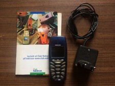 Mobile phone Nokia 3510i + new