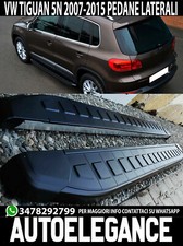 VW TIGUAN 5N 2007-2015 PEDANE