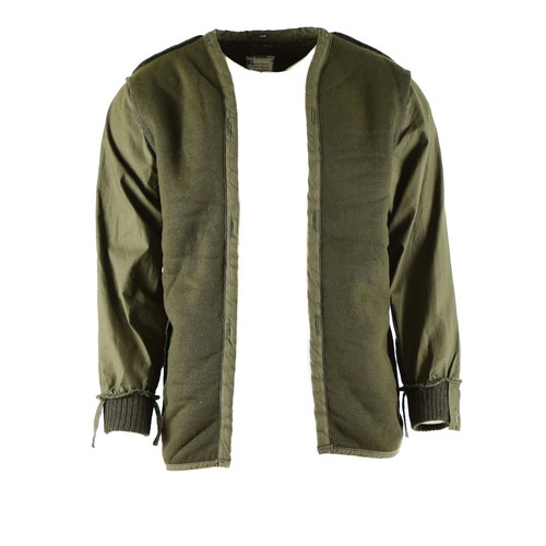Genuine dutch army olive - army,