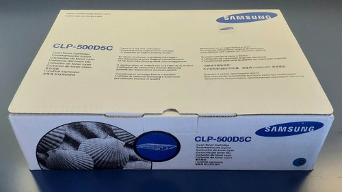 Genuine samsung clp - genuine, clp-500d5c