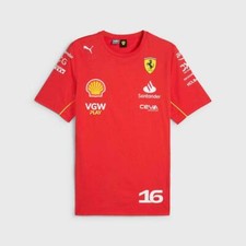 Shirt pilota scuderia - t-shirt,