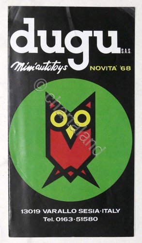 Modellismo auto brochure - modellismo,