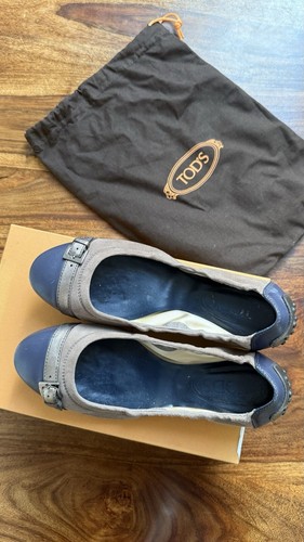 Scarpe tods taglia 5 - scarpe,