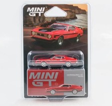 1:64 Mini GT - Ford Mustang