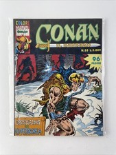 Fumetto Marvel - Conan “Il Barbaro” N.55 - Distruzione In Hyperborea 
