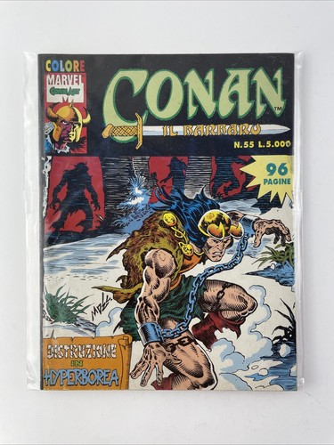 Fumetto marvel conan il - marvel, “il