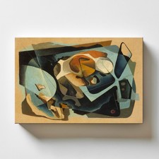 Quadro moderno famoso Tullio