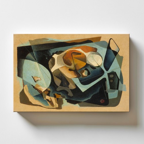 Quadro moderno famoso tullio - moderno,