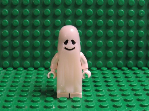 Lego ghost castle minifigure - lego,