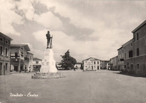 Padova tombolo centro - centro, f