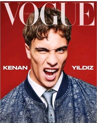 Vogue türkiye june - vogue,