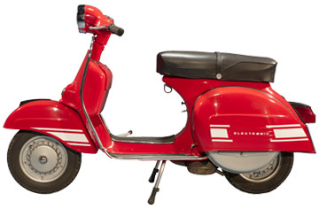 Fregi adesivi bianchi scocche - fregi,