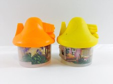Puffi Mcdonalds Giallo