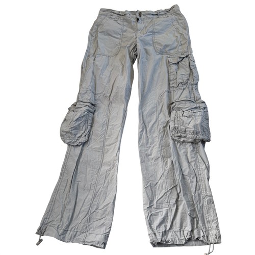 Pantalone paracadute cargo