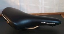 Selle Stratos Hyper Pro nero