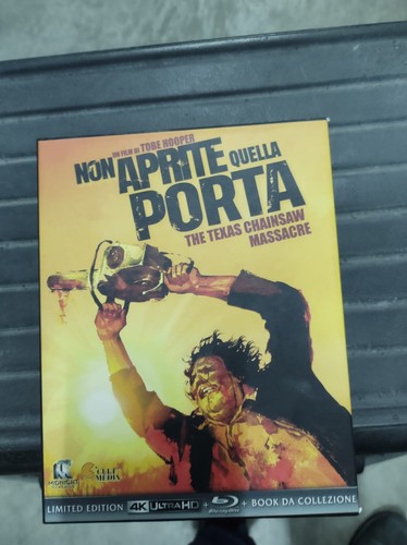 Non aprite quella porta - non,