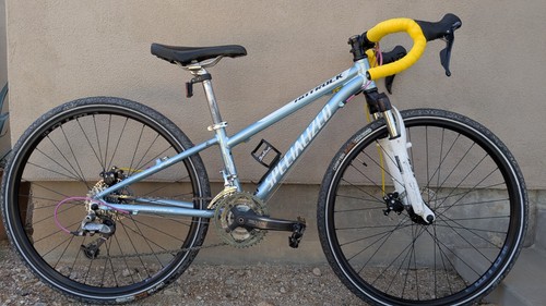 Bici ghiaia per bambini - bici,