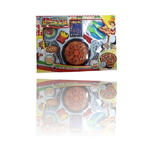 Crea pizza pizzeria spaghetti - crea,