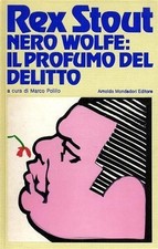 Rex Stout Nero Wolfe: il
