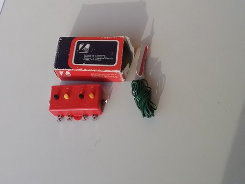 Lima 3065 pulsantiera con cavo - con,