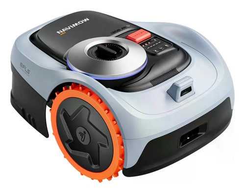 Segway robot tagliaerba - robot, i206e