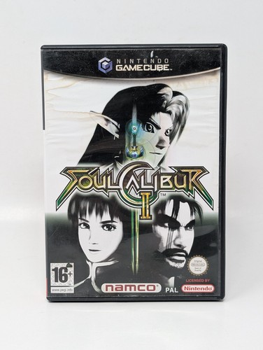Soul calibur pal - calibur, 2