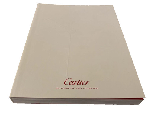 Catalogo cartier collection - catalogo,