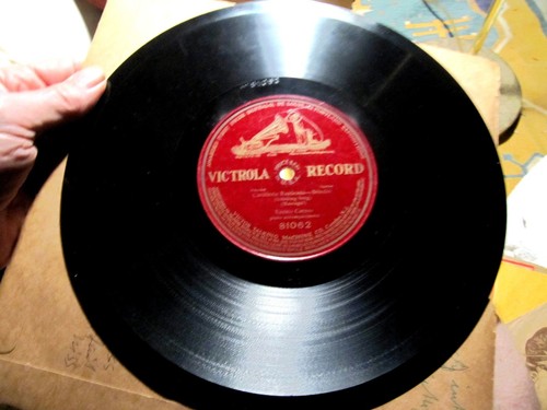 1st rec 1905 enrico - enrico, caruso