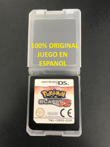 Pokémon edicion - 🇪🇸,