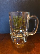 Tazza vetro vintage Johns