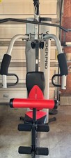 Already-Assembled Weider Pro