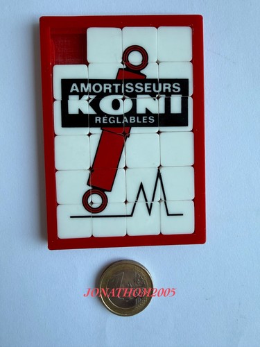 Jeu taquin ammortizzatori - di,