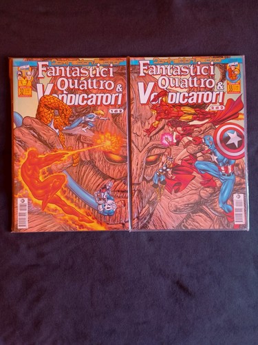 Serie completa fantastici - completa:,
