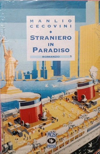 Straniero paradiso manlio - in,