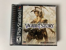 Vagrant Story - Playstation 1