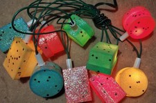 FILO LUCI PER  ALBERO DI