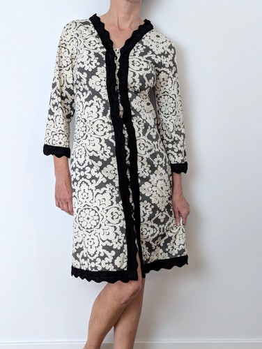 Almatrichi vestido kimono - vestido,