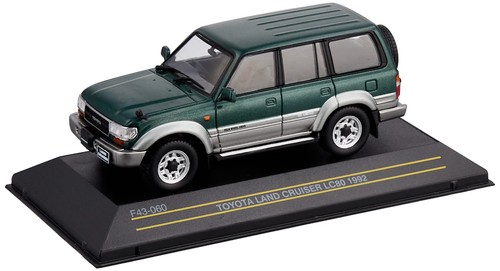 Toyota land cruiser lc80 - 1/43,
