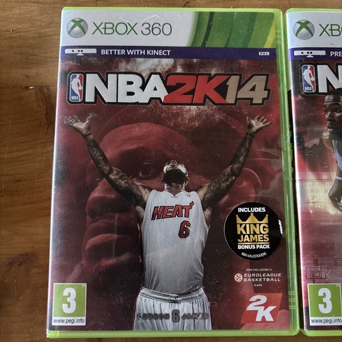 Nba 2k14 2k15 xbox 360 - 2k14-2k15,