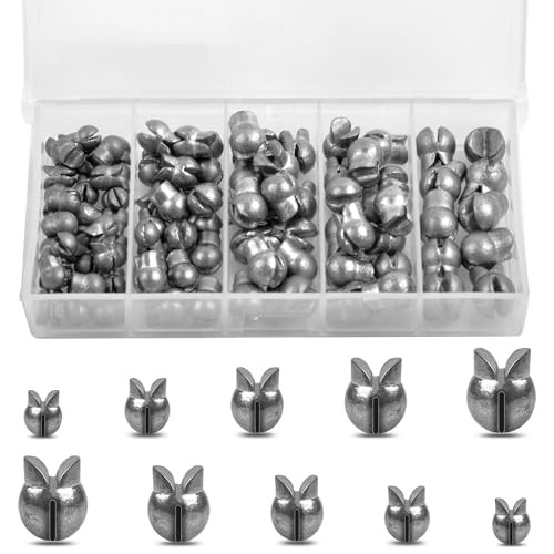 Kit assortimento pesi pesca - kit,