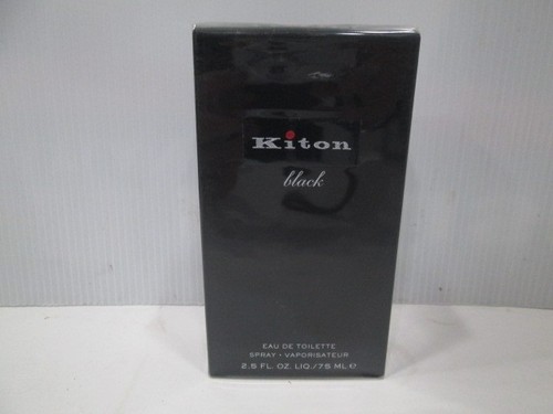 Kiton black profumo uomo eau - kiton,