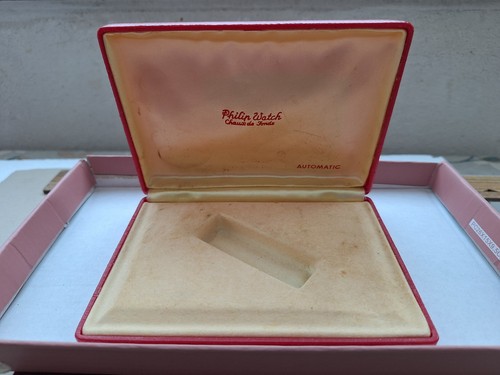 Philip watch vintage plastic - philip,