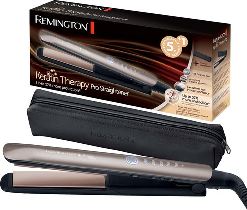 Piastra capelli lisci mossi - piastra,