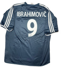 maglia calcio vintage ajax