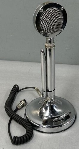 Microfono scrivania astatic - da,