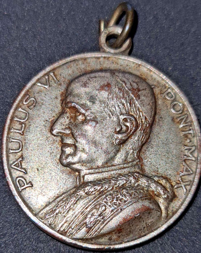Pope paul commemorative - paul,