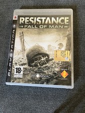 Gioco Resistance Fall of Man PS3