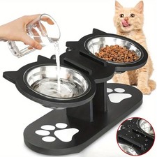 Ciotola per Cani Rialzata 15°