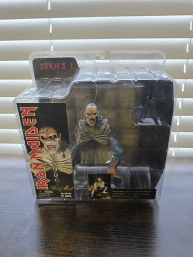 Figurina iron maiden - figurina, eddie