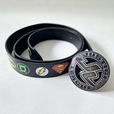 Cintura DC Comics con fibbia